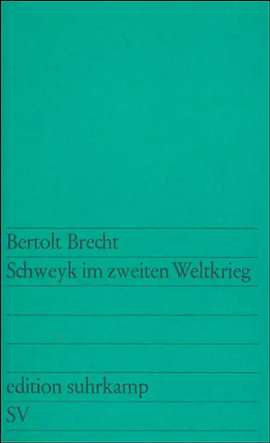 Schweyk zweiten weltkrieg - schweyk, im