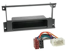 Radioeinbauset DIN Autoradio