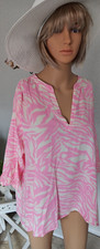 Milano Damen Tunika Bluse