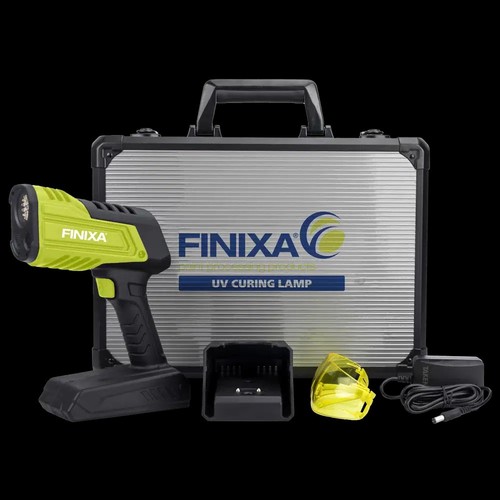 Finixa lampe sikkens - finixa, uv