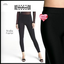 Wolford Scuba Leggings  • L