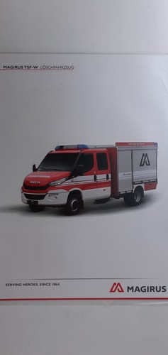 Magirus iveco daily - magirus:,