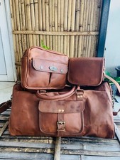 Herren Original Vintage Leder