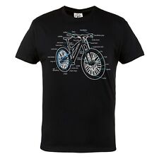 HERREN FAHHRAD T-SHIRT FÜR