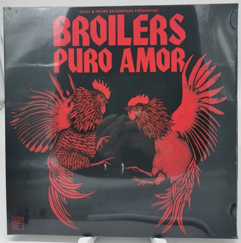 Broilers puro amor limitierte - broilers,