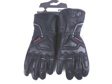 iXS "TIGA" X40009 Motorradhandschuhe Motorrad Handschuh LEDER SCHWARZ NEU NEW