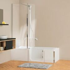 Badewanne mit Tür in 160x75, 170x75 und 180x80 cm KISTYLE - Seniorenbadewanne