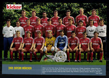 FC Bayern München Kicker