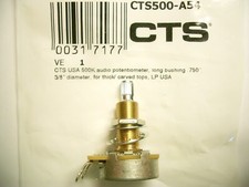CTS-Poti 10mm Potentiometer
