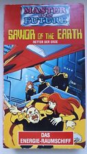 VHS Master of the Future - Savior of the Earth - Retter der Erde