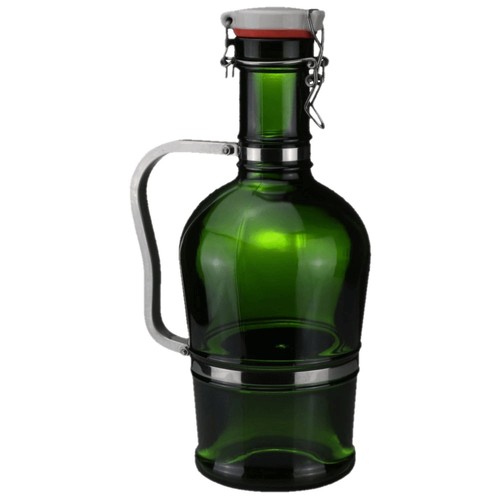 Biersiphon grün - biersiphon,