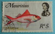 MAURITIUS - Mi.Nr.:   347 X -  gestempelt (K-0726)