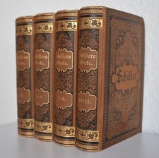 Schiller, Friedrich - 1876 - Sämtliche Werke in Zwölf Bäden