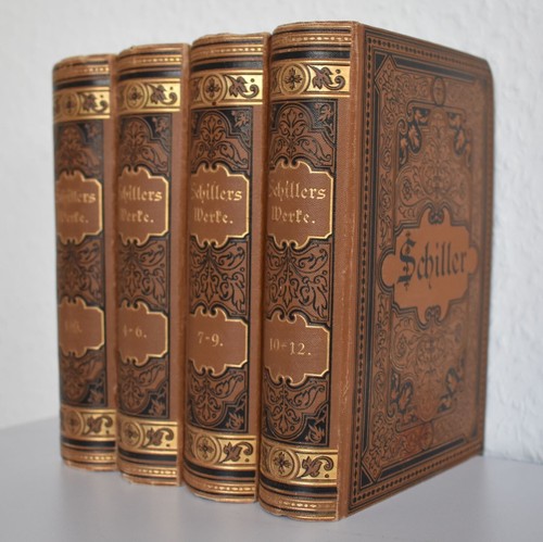 Schiller friedrich 1876 - -,