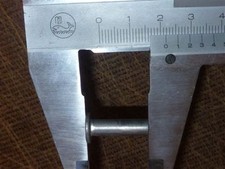 10 Hohlnieten Aluminium Nieten Niete 6 x 20 (22) Bremsbelag Oldtimer IFA DDR Alu