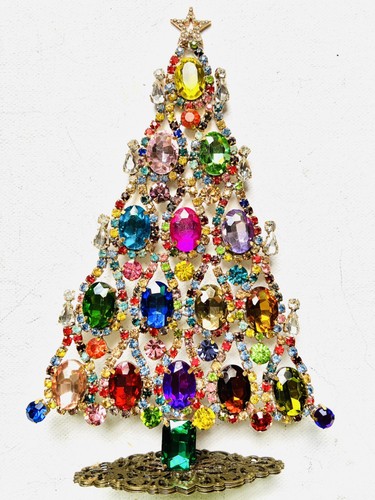 Strass weihnachtsbaumständer - strass,