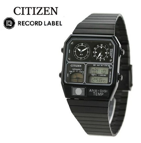 Neu citizen ana - ana-digi, temp