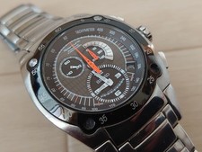 SEIKO Uhr Chronograph Sportura