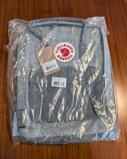 Fjallraven Kanken Re-wool Back