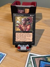 Stromgald Cabal MTG Magic The Gathering Ice Age Schwarz Rare