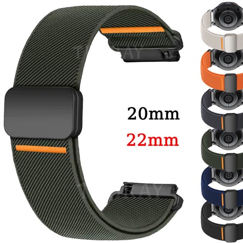 Magnet nylon armband - nylon,