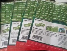  PENNY Treuepunkte 180punkte