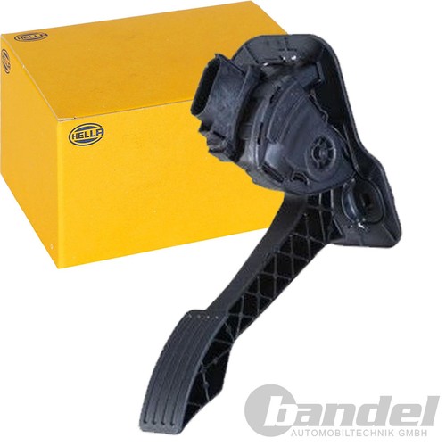 Hella sensor fahrpedalstellung - sensor,