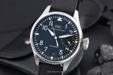 IWC Schaffhausen Big Pilot 7