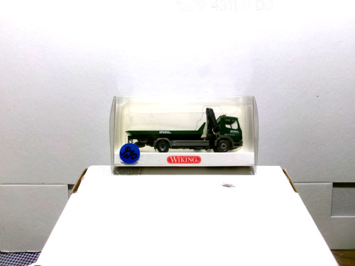 Wiking 6360135 abschleppwagen - 6360135,