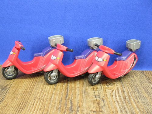 Motorroller ohne ständer - 3,
