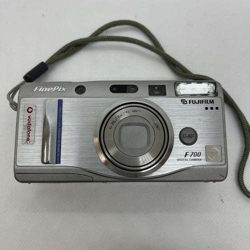 Fujifilm finepix f700 kompakte - fujifilm,
