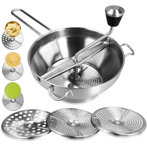 Passiermühle mit - , 3