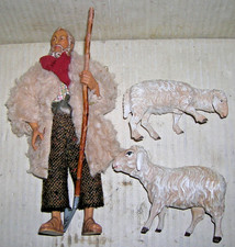1 neapolitanische Krippenfigur