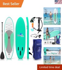Lightweight Inflatable SUP