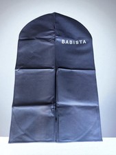 BABISTA 20x Kleidersack Kleiderschutzhülle 100x60cm