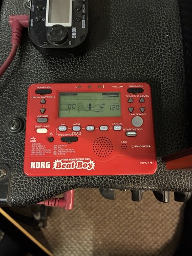 Korg beat boy - drum, machine