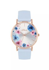 S.OLIVER Armbanduhr Damen