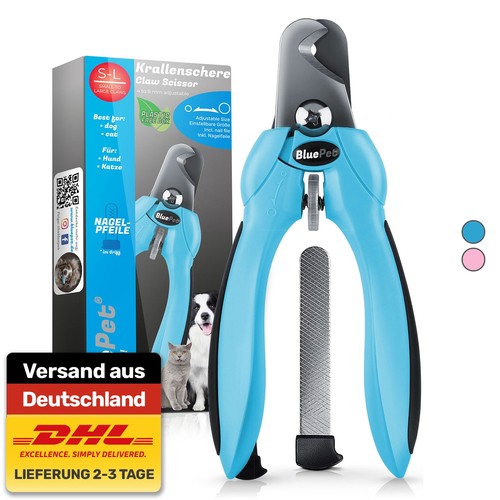 Bluepet krallenschere - bluepet,
