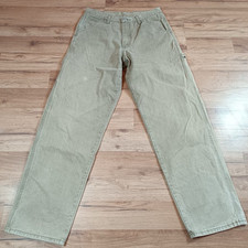 Wrangler Jeans Herren Größe W30/L32 94LSWTM beige hellbraun - Maße beachten!