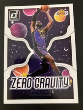 2024-25 Panini Donruss Zero Gravity 3 LeBron James
