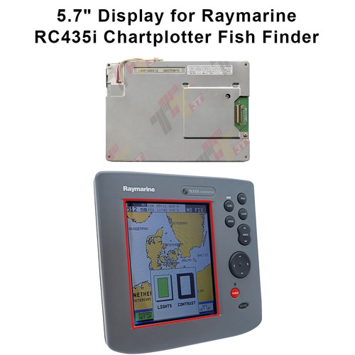 Display für raymarine - 5,7"-display,