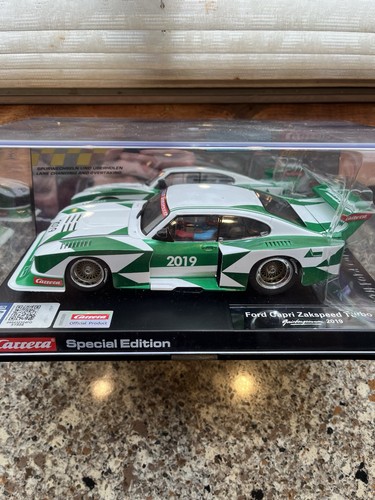 Carrera 124 digital slot car - carrera,