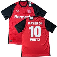 2024/25 Bayer Leverkusen Home
