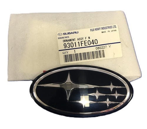 Subaru original kühlergrill - original,