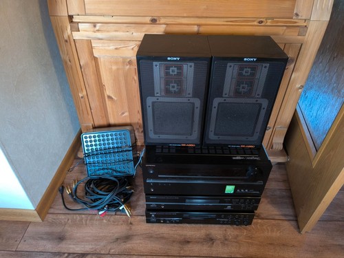 Hifi anlage onkyo - hifi-anlage,