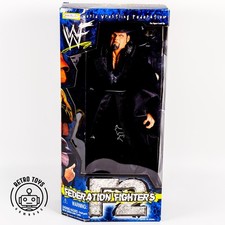 UNDERTAKER WWF Federation