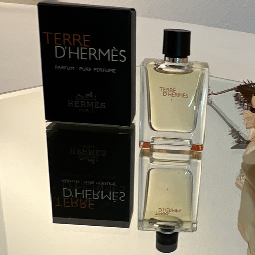 Hermès terre - hermÈs, d’hermès