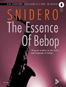The essence bebop - essence, of