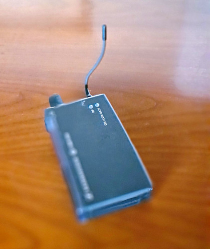 Sennheiser 300 iem - 300,