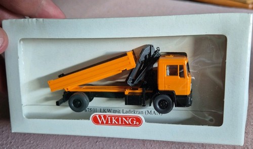 Wiking man mit - wiking,